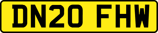 DN20FHW
