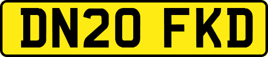 DN20FKD