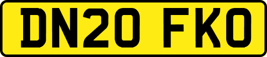 DN20FKO