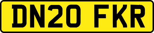 DN20FKR