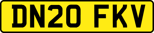 DN20FKV