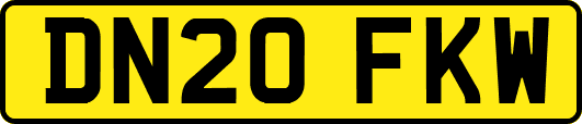 DN20FKW