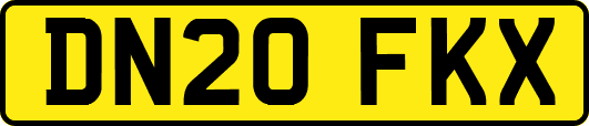 DN20FKX