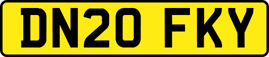 DN20FKY