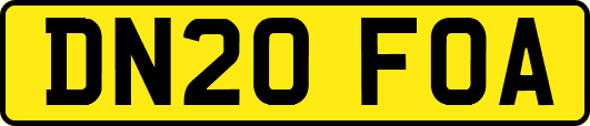 DN20FOA
