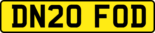 DN20FOD