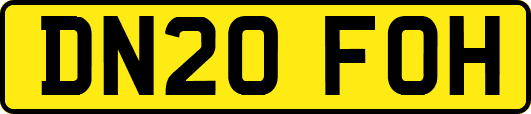 DN20FOH