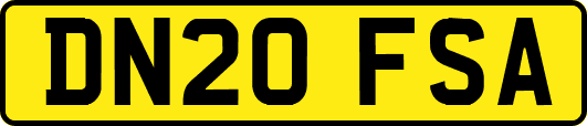 DN20FSA