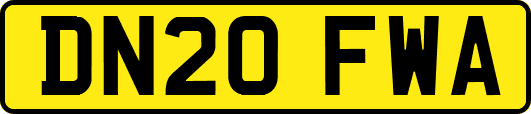 DN20FWA