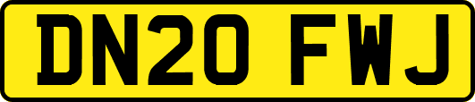 DN20FWJ