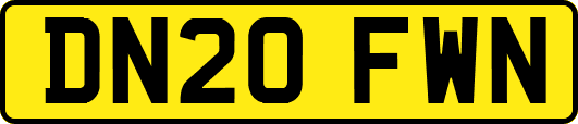 DN20FWN