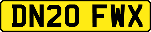 DN20FWX