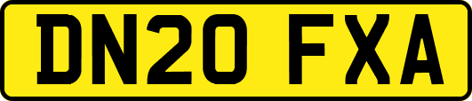 DN20FXA
