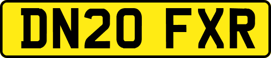 DN20FXR