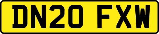 DN20FXW