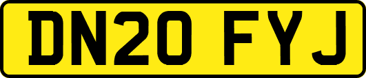 DN20FYJ