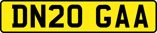 DN20GAA