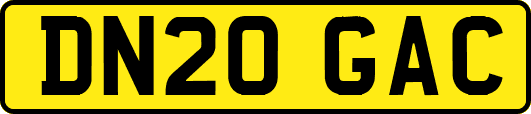 DN20GAC