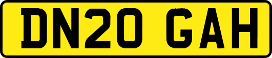 DN20GAH