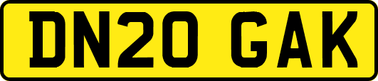 DN20GAK