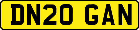 DN20GAN