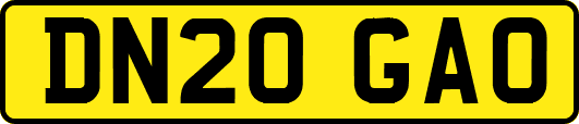 DN20GAO