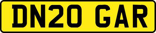 DN20GAR