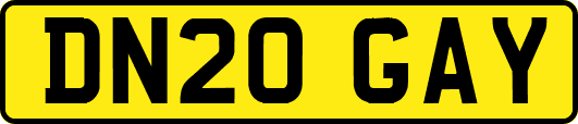 DN20GAY