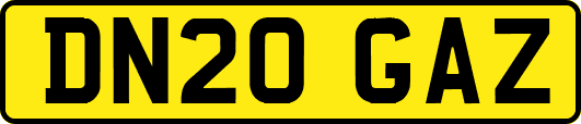 DN20GAZ