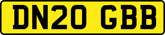 DN20GBB