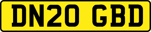DN20GBD