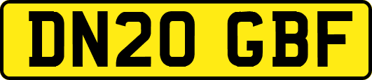 DN20GBF