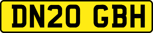 DN20GBH