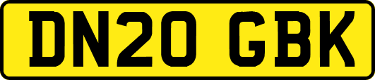 DN20GBK