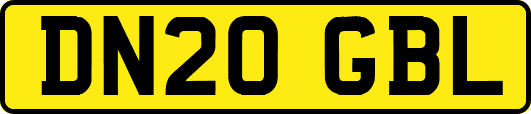 DN20GBL