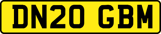 DN20GBM