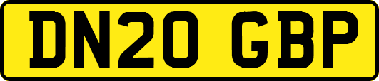 DN20GBP