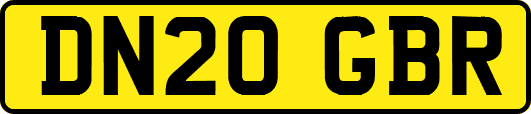 DN20GBR