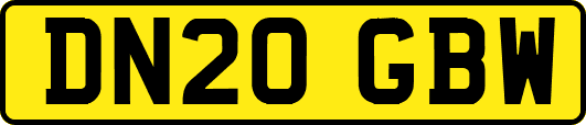 DN20GBW