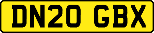 DN20GBX