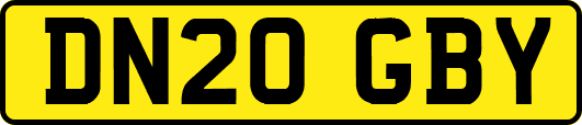 DN20GBY