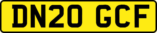 DN20GCF