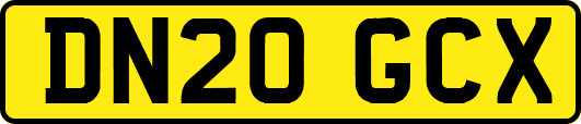 DN20GCX