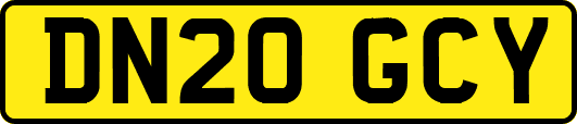 DN20GCY