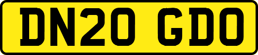 DN20GDO