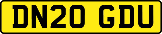 DN20GDU