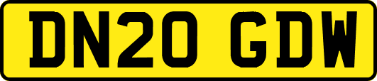DN20GDW