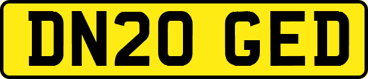 DN20GED