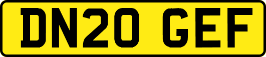 DN20GEF