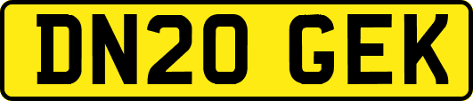 DN20GEK
